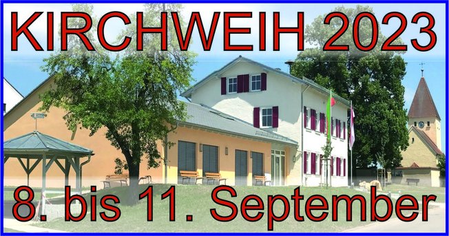 Kirchweih-2023